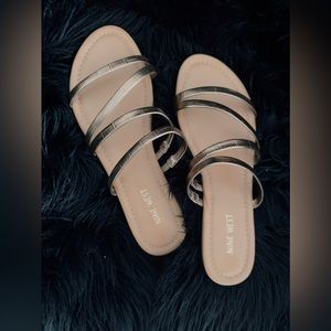 NINE WEST SANDALS